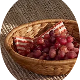 Hedelmäkulhot