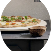 Leivontakivet & Pizzakivet