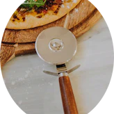 Pizzaleikkurit