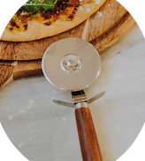 Pizzaleikkurit