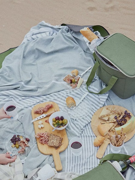 Piknikhuovat