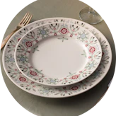 Joululautaset