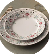 Joululautaset