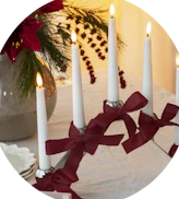Adventtikyntteliköt