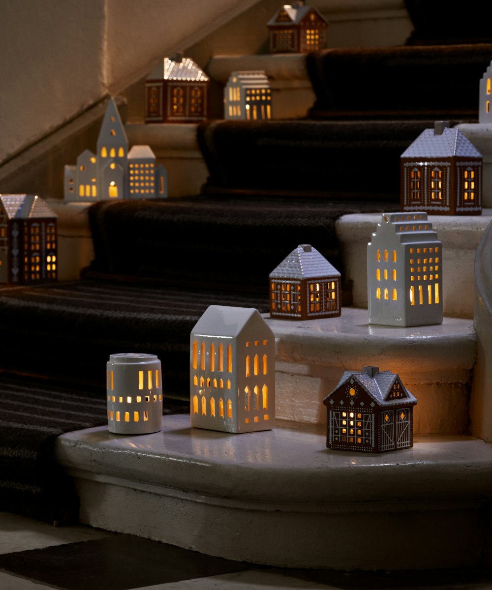 Tee joulukuusta erityisen tunnelmallinen