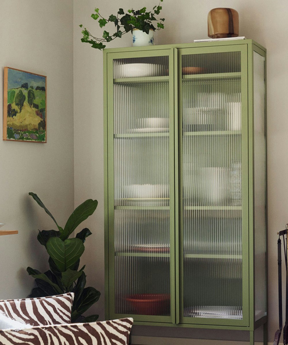 Säilytys keskiössä