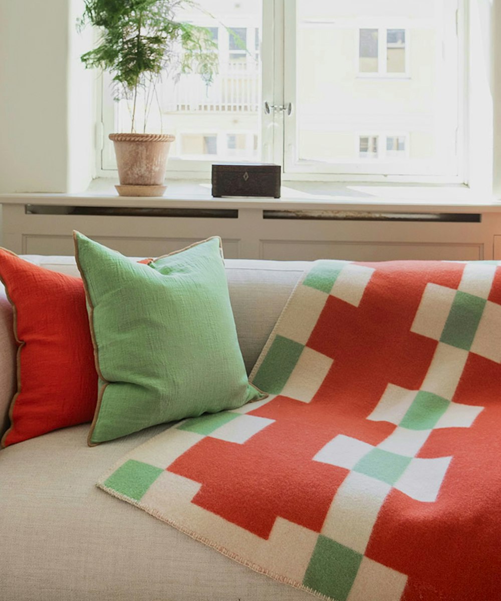 Pehmeät matot & torkkupeitot