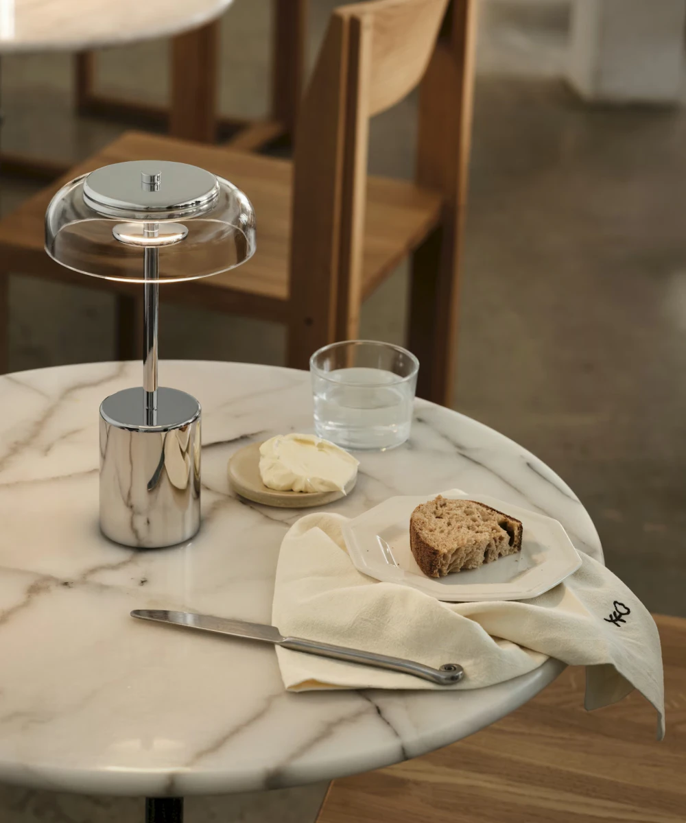 Kannettava valaistus